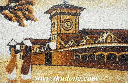 Ben Thanh Market, Vietnam